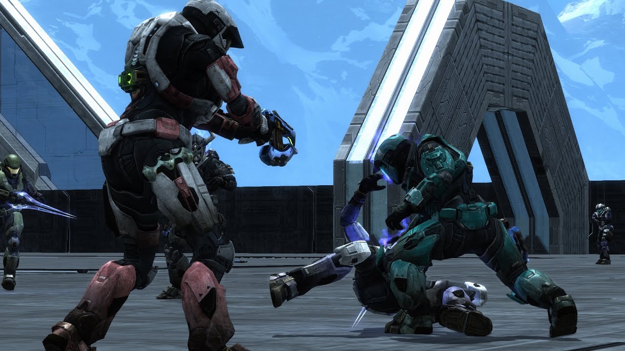 What’s Halo: Reach Assassination like in 2023 for me “Ridiculous”