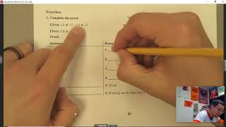 3 5 Proving Lines Parallel