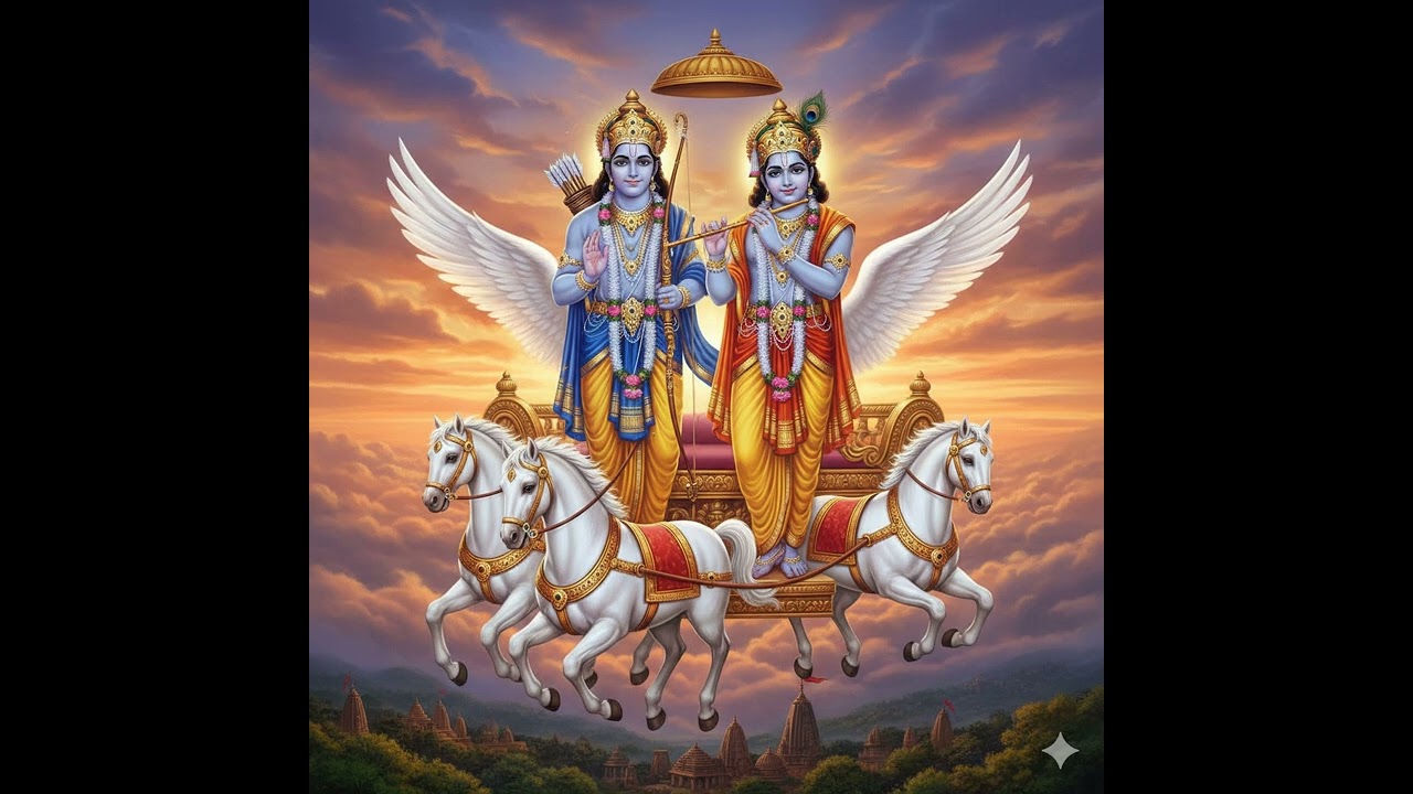 Hare Krishna Hare Rama Mahamantra | मन की शांति के लिए महामंत्र