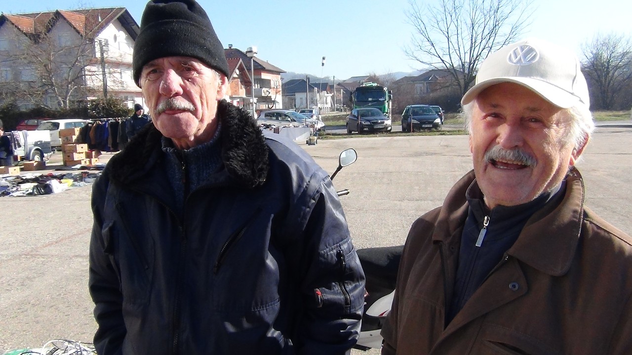 GRADSKA PIJACA SANSKI MOST 18.02.2026