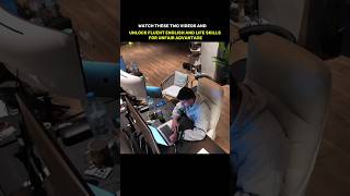 Unlock Fluent English And Life Skills For Unfair Advantage #shorts #lifelessons #study #learning