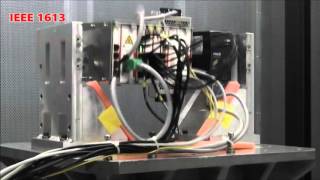 XTran 1613 Vibration Testing