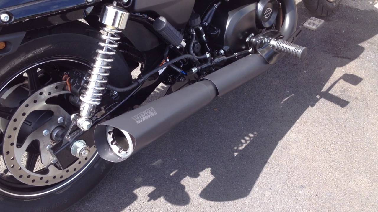vance and hines street rod 750