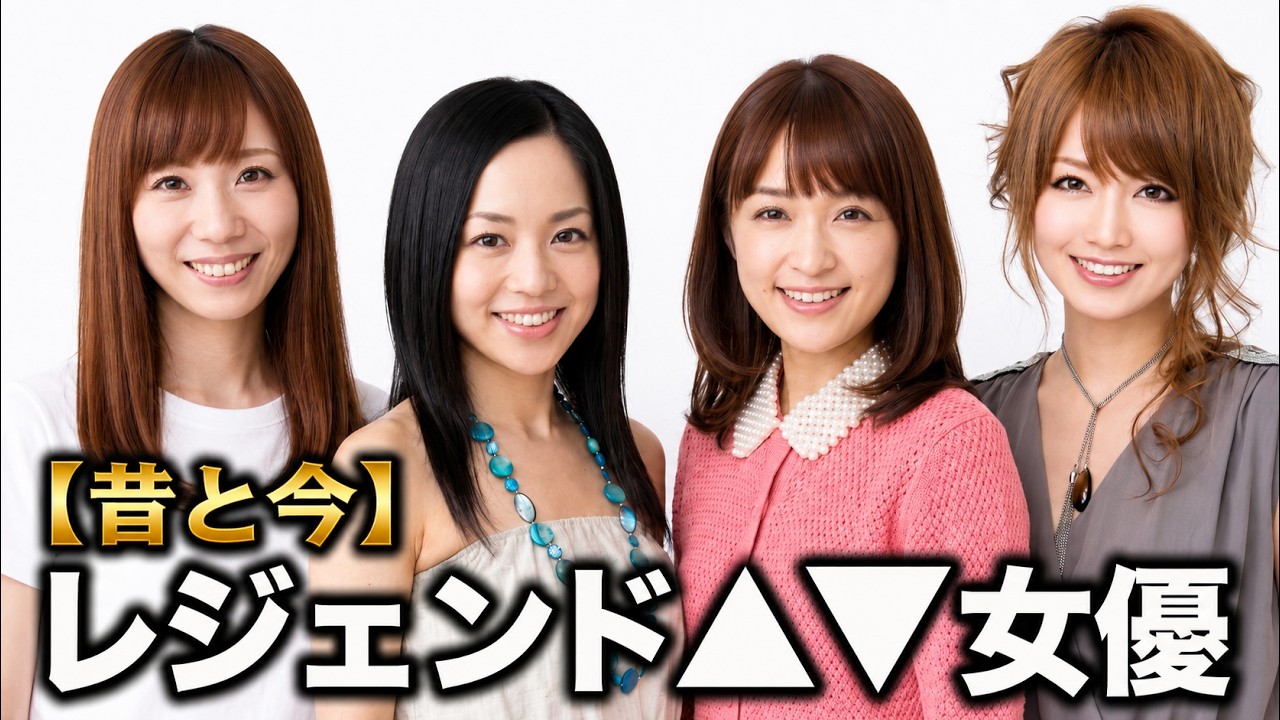 av 女優 レジェンド