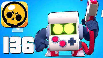 Brawl Stars - Gameplay Walkthrough Part 136 - 8-bit Classic(iOS, Android)