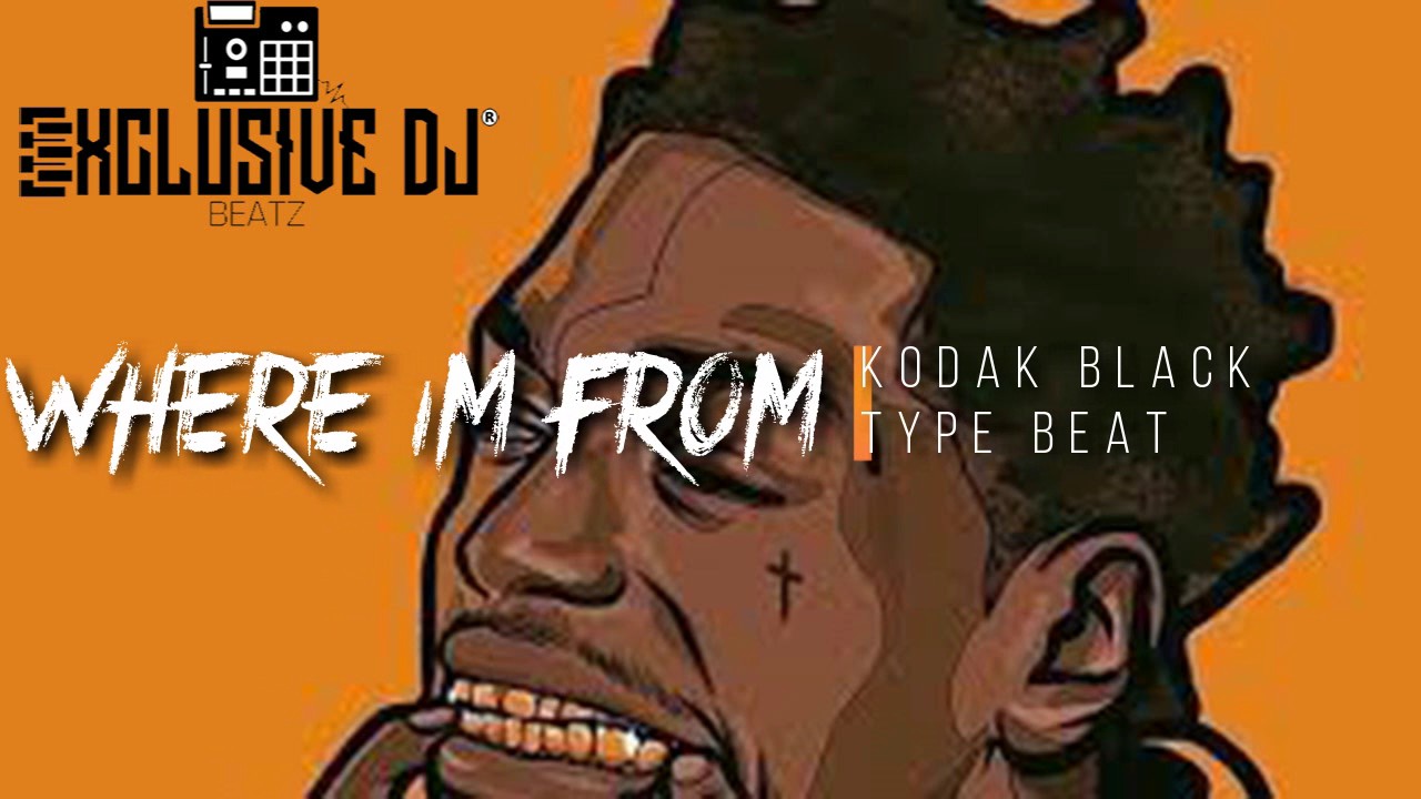 [FREE] Kodak Black Type Beat 2017 | Hiphop Rap Instrumental - YouTube