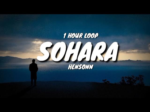 Hensonn - Sahara (1 HOUR LOOP) [TikTok song]