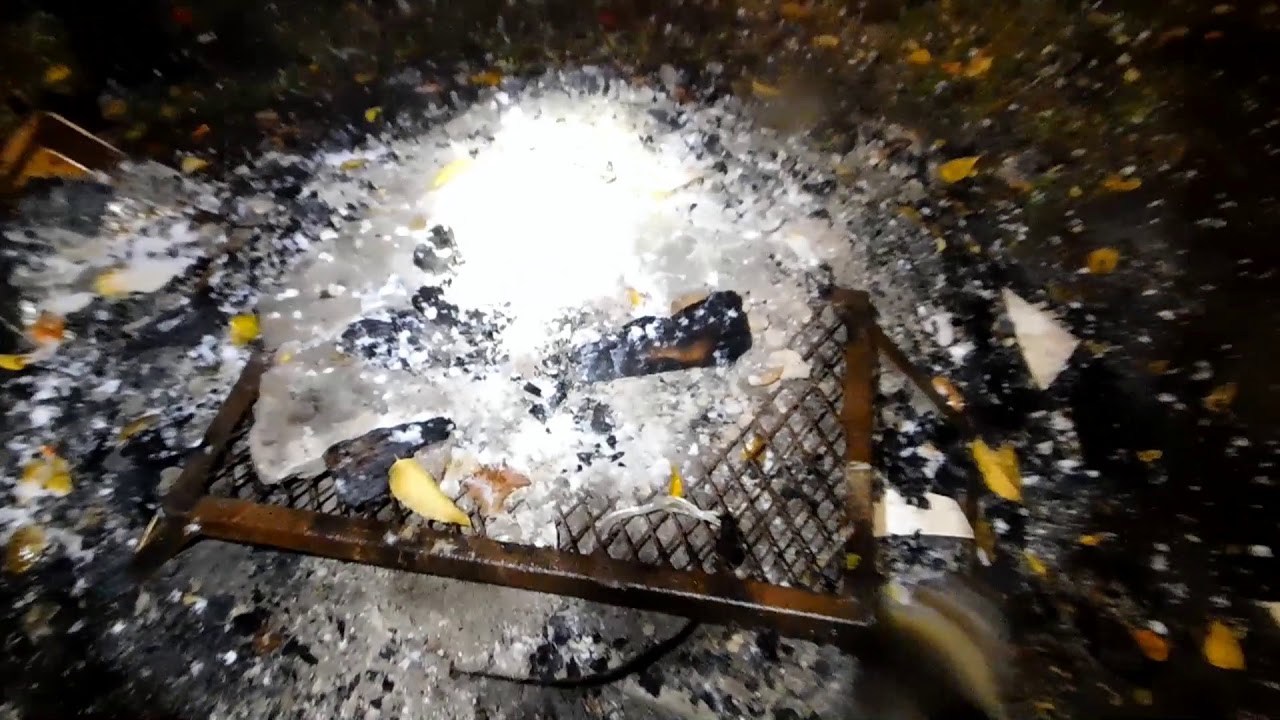 2017 Snow In Mississippi YouTube