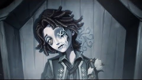 New Survivor - Puppeteer, Matthias Chernin. Background Story(eng, cn). Identity V