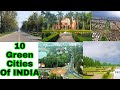 Green Cities of India