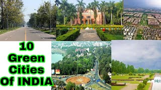 Green Cities of India