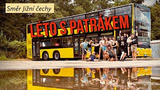 Léto s Patrákem 2023 - autobusem na výlet