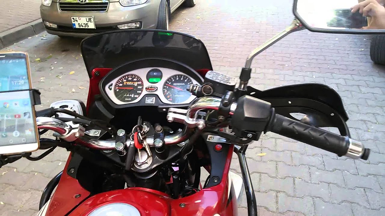 Modifiye Honda Cbf 150 Youtube