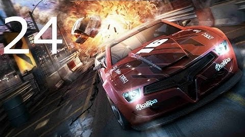 ➜ Split/Second Walkthrough - Part 24: Out with a Bang.