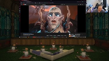 Framinthor Reacts - Shadowlands Launch Experience by Captain Grim