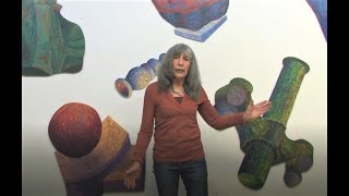Joanna Pinsky Studio Visit- Spring 2020
