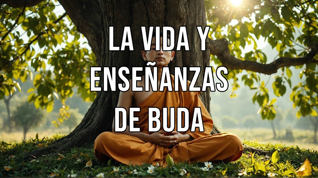 La vida y enseñanzas de Buda - YouTube