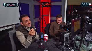 "ΟΙ ΝΤΟΠΙΟΙ" με Κωνσταντίνο & Ματθαίο Τσαχουρίδη