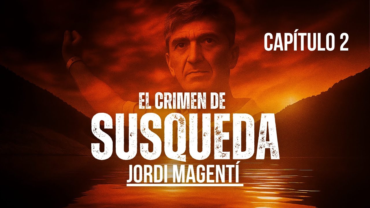 INFORME ENIGMA: Crimen de Susqueda | Jordi Magentí: ¿Verdugo o Víctima? – Con Manu Giménez