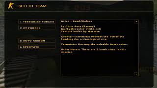 Counter Strike - Condition Zero Custom mods
