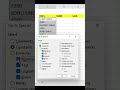 Go To Special | Magic Trick | excel short