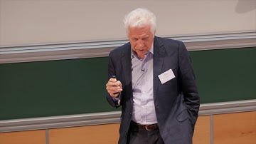 Gabriele Veneziano, « Quantum Gravity or Gravity for the Quantum : String Theory’s Lesson »