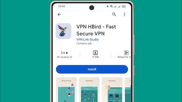 vpn hbird app kaise use kare || how to use vpn hbird app || vpn hbird - fast secure vpn