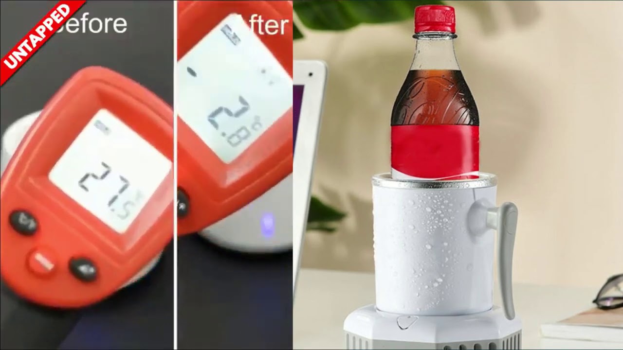 Best Portable Refrigerator for Drinks this Summer - Home Flexibility