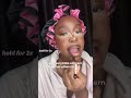 Be yourself so you attract the right people — day 33💄📝📈 Lip Combos &amp; Life Lessons