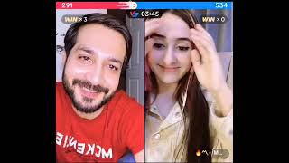 tik tok live matches new funny video