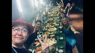 EP7: Long table dinner  Be together in a Better Hainan