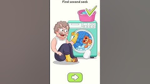 Dop 5: Delete One Part Level 111 Gameplay Walkthrough Solution