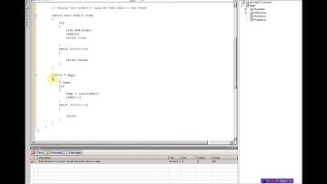 Bài 2: Stack - Cấu trúc dữ liệu và giải thuật cơ bản trong C#