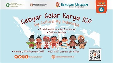 Gelar Karya SD ICP semester 2 tahun ajaran 2022-2023
