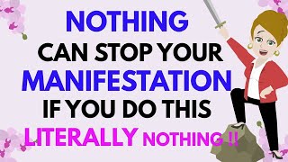 Abraham Hicks ~ NOTHING CAN STOP YOUR MANIFESTATION IF YOU DO THIS !!★🧡 LITERALLY NOTHING 🧡★