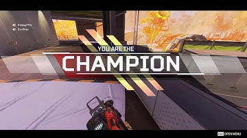 Just Another Day In Apex