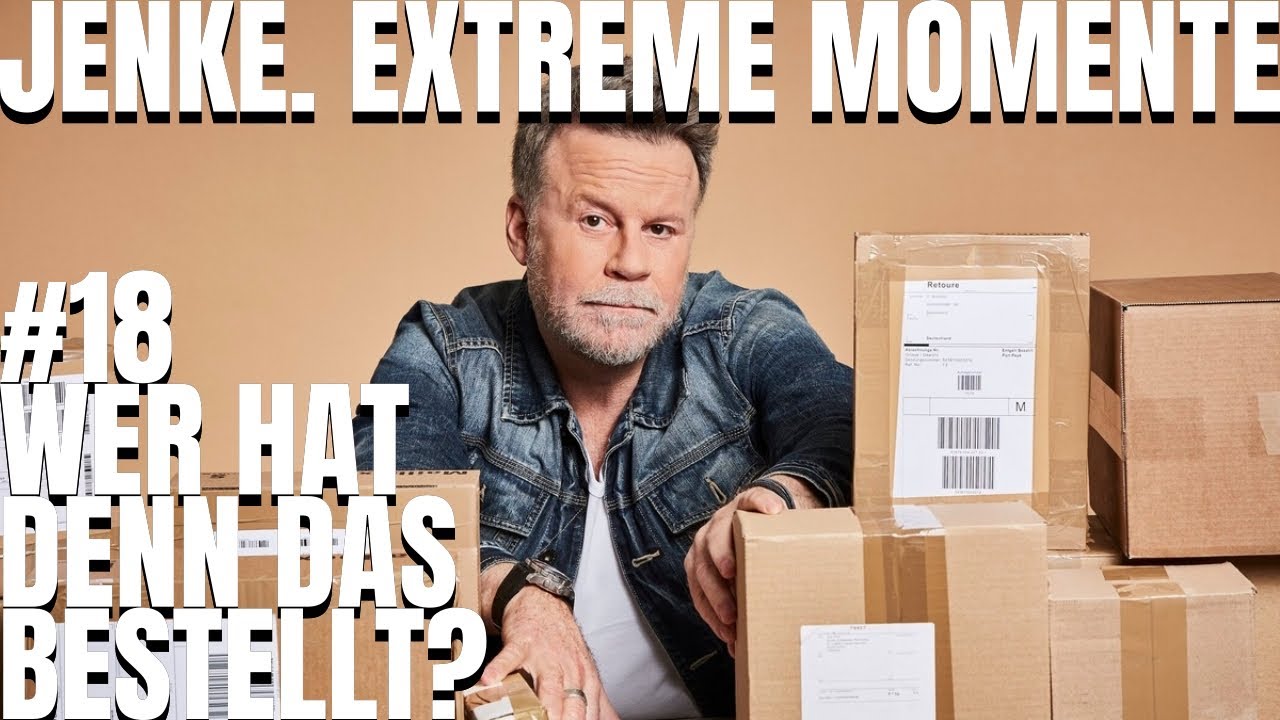 Wer hat denn das bestellt? | JENKE. EXTREME MOMENTE #18