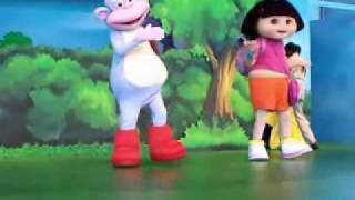 Dora The Exporer - Boots Sing When You Grow Up What Will You Be