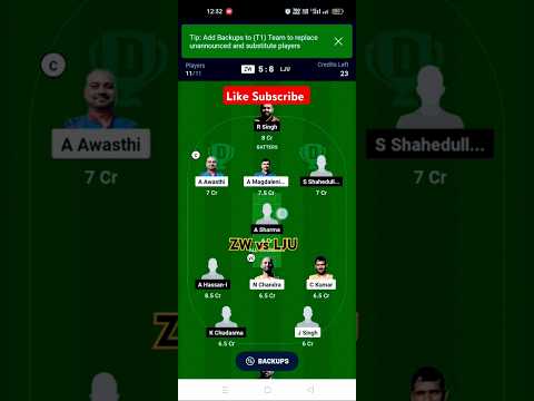 ZW vs LJU||ZW