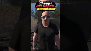 Cheap Car Repair: Welcome to Nowhere - The Prologue Is Out!!!