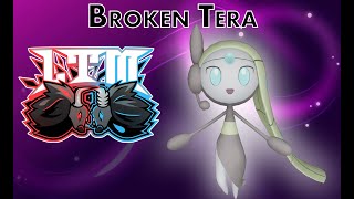 Tera Meloetta + Choice Scarf is UNSTOPPABLE in Draft League? LTM W1 vs @troweprice6674