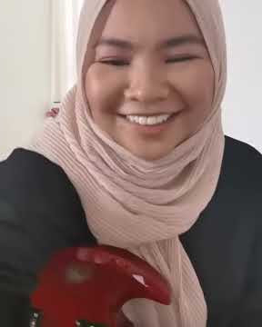 Canggung - Wany Hasrita (Cover By Aina Abdul)