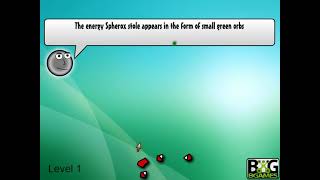 Cursor Attack 4 Tutorial World Level 1