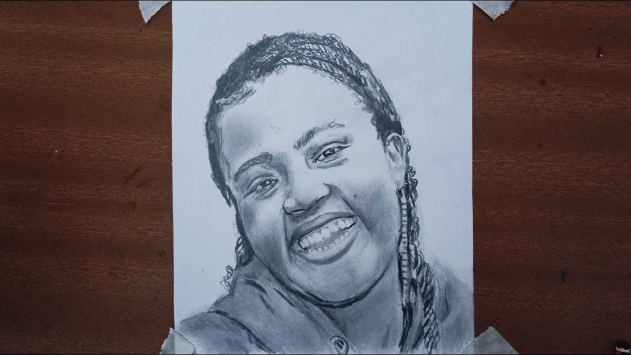 Drawing Captured by Grace | Gifted Souls 42