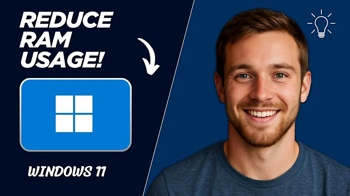 Speed Up Windows 11 (Lower CPU & RAM Usage)