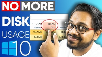 Top 5 Tips to Solve 100 Percent Disk Usage in Windows 10 in 2021