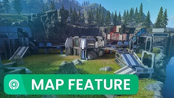 These Maps Are Out Of This World! (Asylum - BTB Wayont - Red Planet)