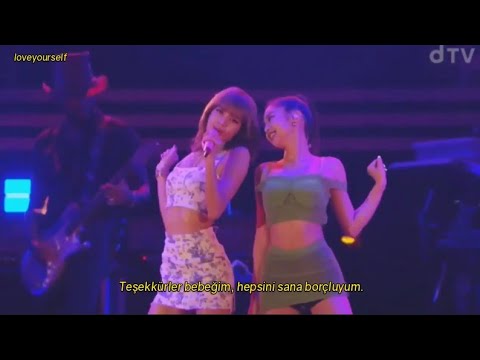 BLACKPINK 'Kill This Love' Türkçe Altyazılı [Live]