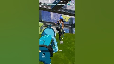 I was on EU servers with 150+ Ping and *THIS* Happened! 😱 #Shorts #Fortnite