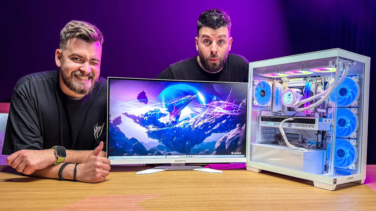 ΝΕΟ PC ΣΤΟ ΣΤΟΥΝΤΙΟ ΜΑΣ! & GIVEAWAY! 🔥